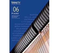 Trinity College Trinity College London Piano Exam Pieces Plus Exer (Sheet Music)