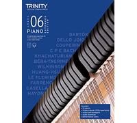 Trinity College Trinity College London Piano Exam Pieces Plus Exer (Sheet Music)