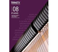 Trinity College Trinity College London Piano Exam Pieces Plus Exer (Sheet Music)