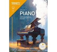 Trinity College Trinity College London Piano Exam Pieces Plus Exerci (Tascabile)