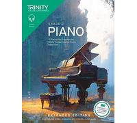 Trinity College Trinity College London Piano Exam Pieces Plus Exerci (Tascabile)
