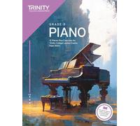 Trinity College Trinity College London Piano Exam Pieces Plus Exer (Sheet Music)