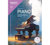 Trinity College Trinity College London Piano Exam Pieces Plus Exerci (Tascabile)