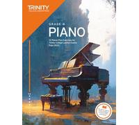 Trinity College Trinity College London Piano Exam Pieces Plus Exerci (Tascabile)