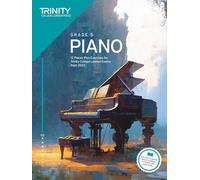 Trinity College Trinity College London Piano Exam Pieces Plus Exerci (Tascabile)