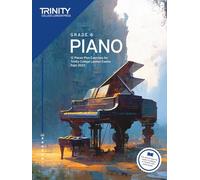 Trinity College L Trinity College London Piano Exam Pieces Plus Exe (Tascabile)