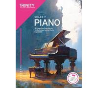Trinity College Trinity College London Piano Exam Pieces Plus Exerci (Tascabile)