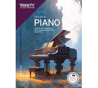 Trinity College Trinity College London Piano Exam Pieces Plus Exerci (Tascabile)