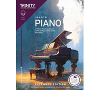 Trinity College Trinity College London Piano Exam Pieces Plus Exerci (Tascabile)
