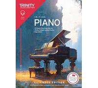 Trinity College Trinity College London Piano Exam Pieces Plus Exerci (Tascabile)