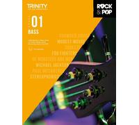 Trinity College London Rock & Pop 2018 Bass Grade 1