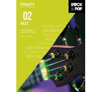 Trinity College London Rock & Pop 2018 Bass Grade 2