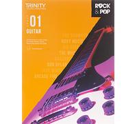 Trinity College London Rock & Pop 2018 Guitar Grade 1