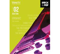 Trinity College London Rock & Pop 2018 Guitar Grade 2 (Sheet Music)