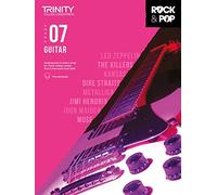 Trinity College London Rock & Pop 2018 Guitar Grade 7 (Sheet Music)
