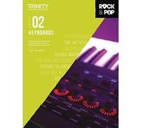 Trinity College London Rock & Pop 2018 Keyboards Grade 2