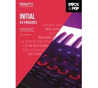 Trinity College London Rock & Pop 2018 Keyboards Initial Grade