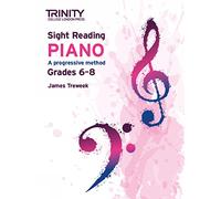 James Treweek Trinity College London Sight Reading Piano: Grades 6 (Sheet Music)