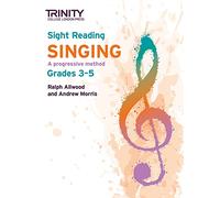 Ralph Allwood Andy Trinity College London Sight Reading Singing: Gra (Tascabile)