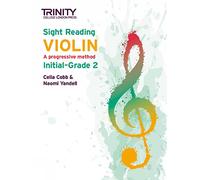 Trinity College London Sight Reading Violin: Initial-Grade 2
