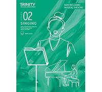 Trinity College London Singing Exam Pieces from 2023 Grade 2 (Piano/Vocal): Pieces for Trinity College London Exams from 2023