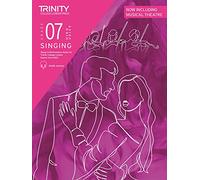 Trinity College London Singing Exam Pieces from 2023 Grade 7 High Voice (Piano and Vocal): Pieces for Trinity College London Exams from 2023