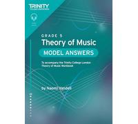 Trinity College London Theory of Music Model Answers Grade 5