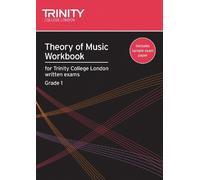 Trinity College London Theory of Music Workbook Grade 1 (2007) (Tascabile)
