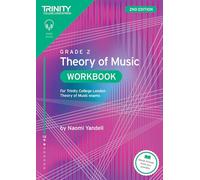 Trinity College London Theory of Music Workbook Grade 2 (2nd edition)