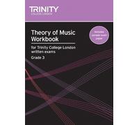 Trinity College London Theory of Music Workbook Grade 3 (2007) (Tascabile)