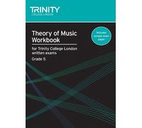 Trinity College London Theory of Music Workbook Grade 5 (2007) (Tascabile)