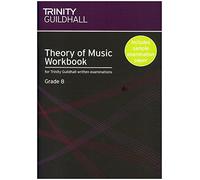 Trinity College London: Theory Of Music Workbook - Grade 8