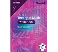 Trinity College London Theory of Music Workbook Grade 8 (2nd edition): For Trinity College London Theory of Music exams