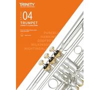 Trinity College London Trumpet, Cornet & Flugelhorn Exam Pieces Fr (Sheet Music)