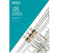 Trinity College London Trumpet, Cornet & Flugelhorn Exam Pieces Fr (Sheet Music)