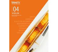 Trinity College Trinity College London Violin Exam Pieces From 202 (Sheet Music)