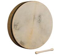 Trinity College tb-2 irlandese Bodhran - Orlo verde scuro -inch Oak Rim