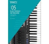 Trinity College Trinity College London Electronic Keyboard Exam Pi (Sheet Music)