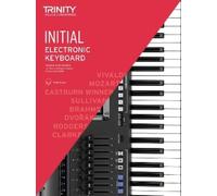 Trinity College Trinity College London Electronic Keyboard Exam Pi (Sheet Music)