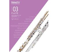 Trinity College Trinity College London Flute Exam Pieces from 2023 (Sheet Music)