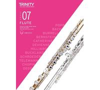 Trinity College Trinity College London Flute Exam Pieces from 2023 (Sheet Music)