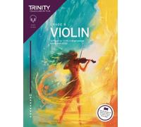 Trinity College Trinity College London Violin Exam Pieces from 202 (Sheet Music)