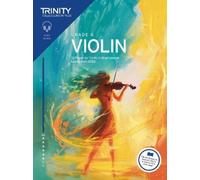 Trinity College Trinity College London Violin Exam Pieces from 202 (Sheet Music)