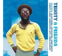 Trinity & Friends : Feat Black Uhuru, Ken Boothe, Barry Brow (1... (Vinile)