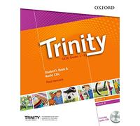Trinity. GESE. A1. Student's book. Per la Scuola elementare. Con CD Audio