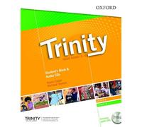 Trinity graded examinations in spoken english B1. Student's book. Per la Scuola media. Con CD. Con espansione online