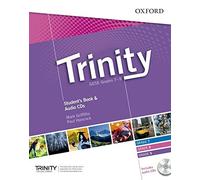 Trinity Graded Examinations in Spoken English (GESE): Grades 7-9: Student's Pack with Audio CD by unknown (2014-01-23)