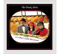 Trinity Heirs - It's What's Inside That Counts