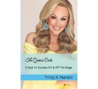 Trinity K Pearson The Queen's Code (Tascabile)