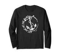 Trinity Love Clothing Co Christian Uscire dalla Barca Maglia a Manica